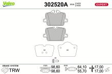 VALEO 302520A
